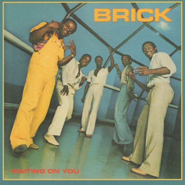 Brick – Waiting On You - cd