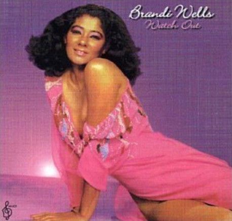 Brandi Wells – Watch Out  - cd