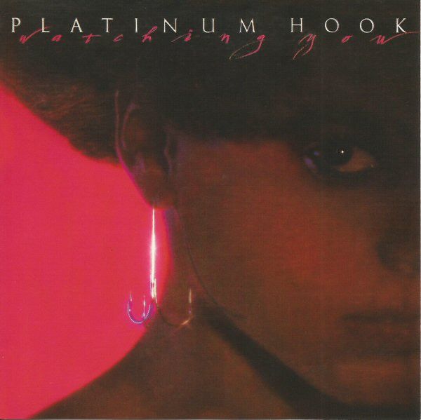 Platinum Hook – Watching You - cd