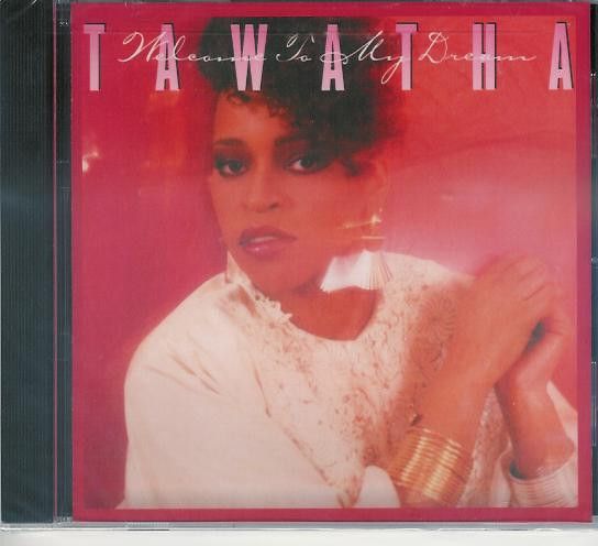 Tawatha – Welcome To My Dream - cd