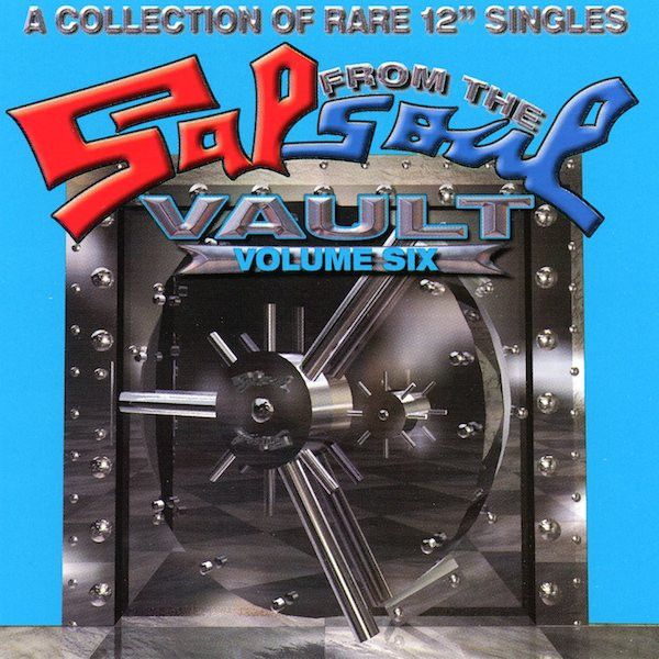Various – From The Salsoul Vault Volume Six  - 2 cd