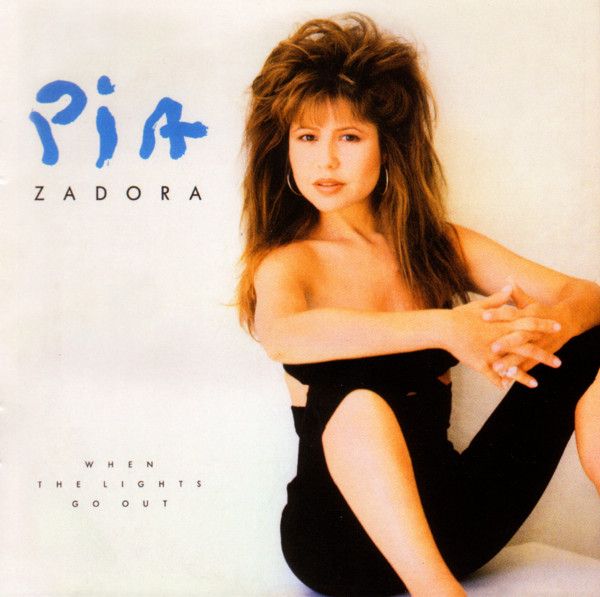 Pia Zadora – When The Lights Go Out  - 2 cd