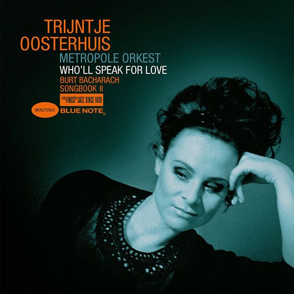 Trijntje Oosterhuis, Metropole Orkest* – Who’ll Speak For Love: Burt Bacharach Songbook II  - lp