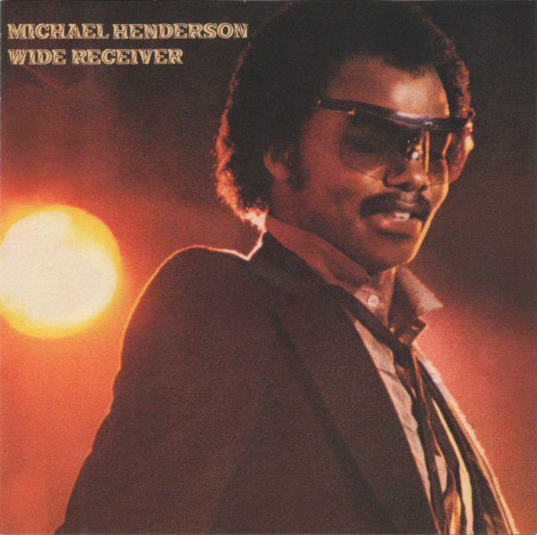 Michael Henderson – Wide Receiver  - cd