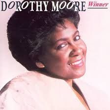 Dorothy Moore – Winner - Lp - cut out