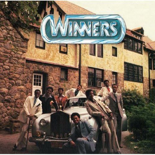 The Winners – Winners  - cd