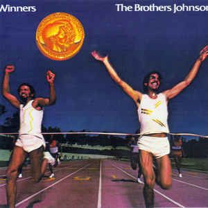 The Brothers Johnson – Winners  - cd