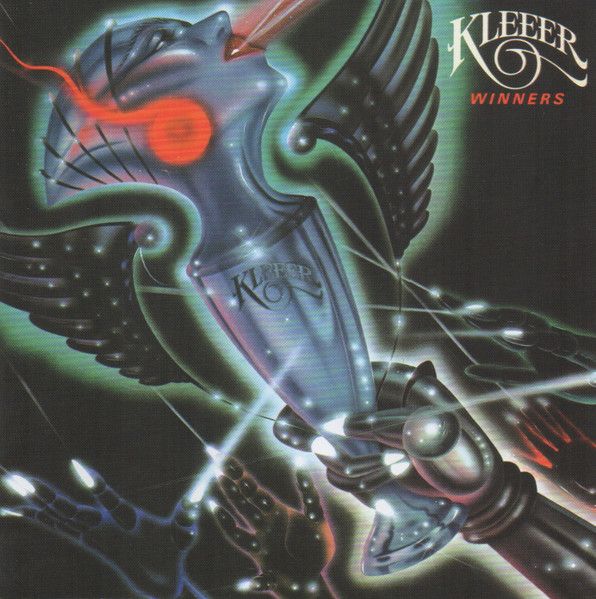 Kleeer – Winners  - cd