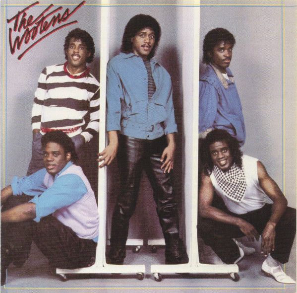 The Wootens – The Wootens - cd