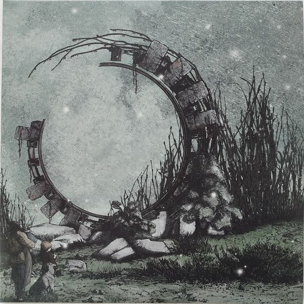 The World Is A Beautiful Place &amp; I Am No Longer Afraid To Die – Illusory Walls  - 2 lp