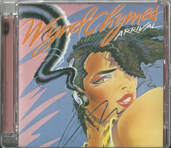 Wynd Chymes – Arrival - cd