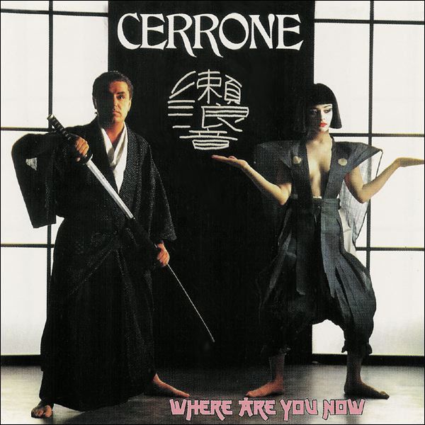 Cerrone – Where Are You Now - cd