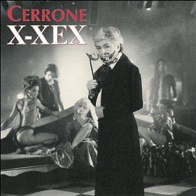Cerrone – X-xex  - cd