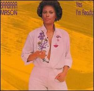 Barbara Mason – Yes I&#39;m Ready - cd