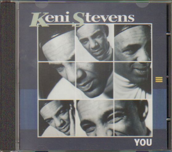 Keni Stevens – You - cd
