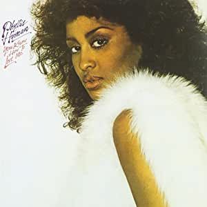 Phyllis Hyman – You Know How To Love Me - cd