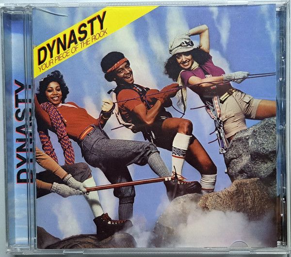 Dynasty – Your Piece Of The Rock - cd