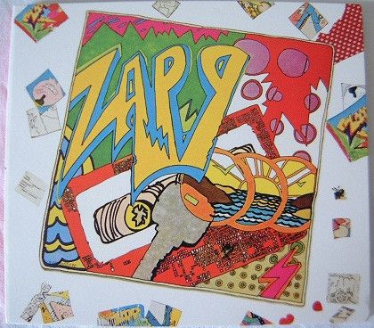 Zapp – Zapp - cd