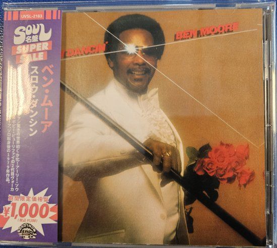 Ben Moore - Slow Dancin&#39; (CD)