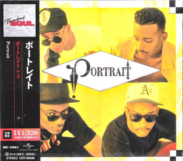 Portrait – Portrait