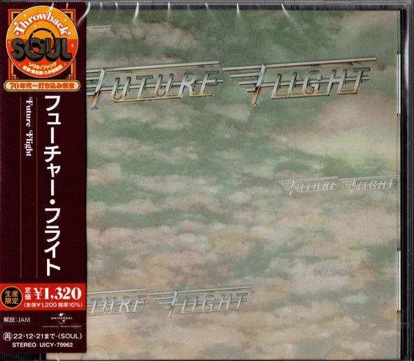 Future Flight – Future Flight - cd