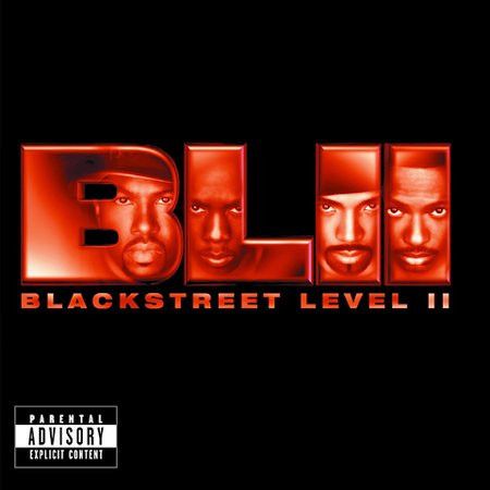 Blackstreet – Level II  - cd promo + obi  still sealed