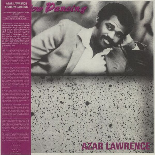 Azar Lawrence – Shadow Dancing
