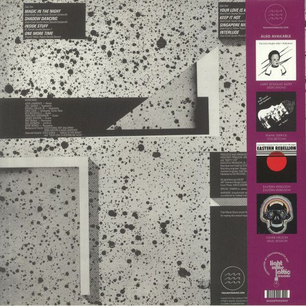 Azar Lawrence – Shadow Dancing