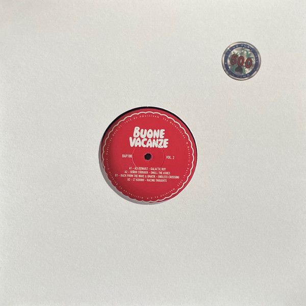 Various – Buone Vacanze Vol. 2