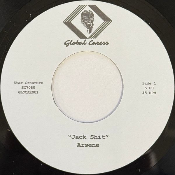 Arsene – Jack Shit