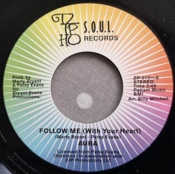 Aura – Follow Me (With Your Heart) / Take A Trip