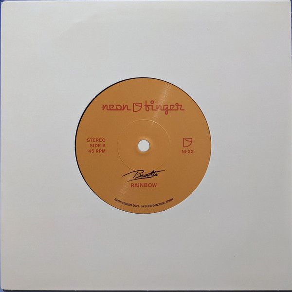 Beath ‎– Summer Storm -7"