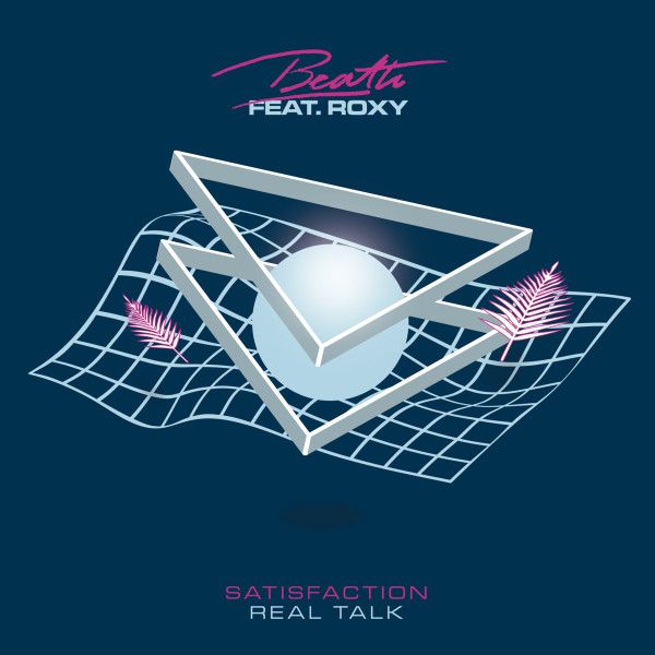 Beath Feat. Roxy  ‎– Satisfaction - 7&quot;