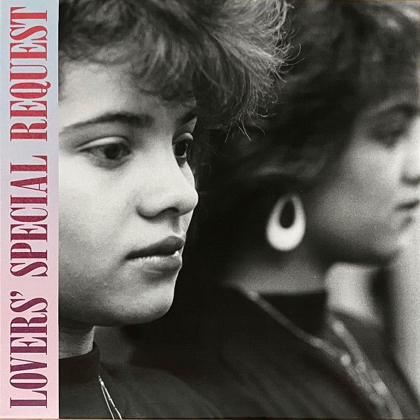 Christine Lewin / Marvin James / Tricia Dean ‎– Lovers&#39; Special Request - 12&quot;
