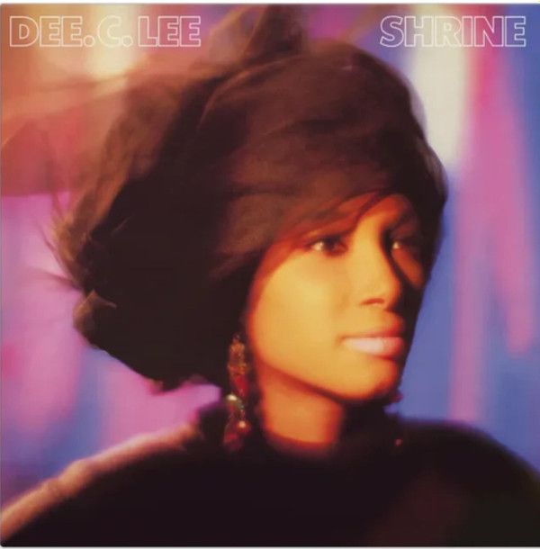 Dee C. Lee ‎– Shrine - 2 lp