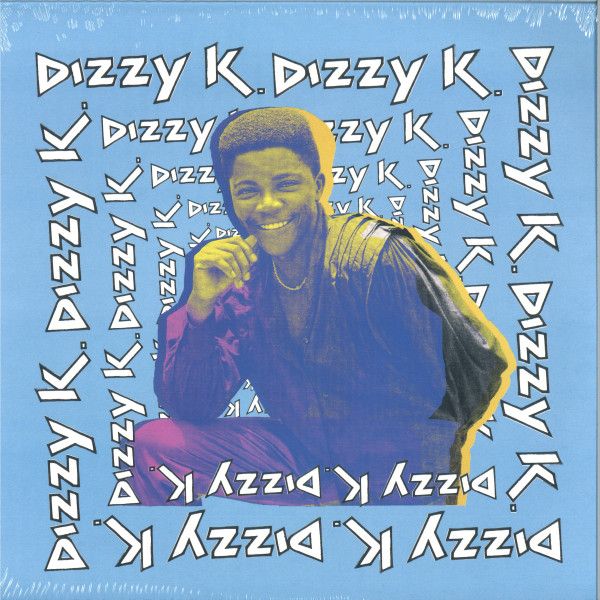 Dizzy K. Falola ‎– Sweet Music Volume II - lp