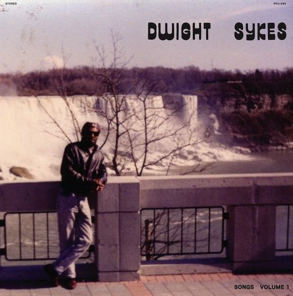 Dwight Sykes ‎– Songs Volume 1 - lp