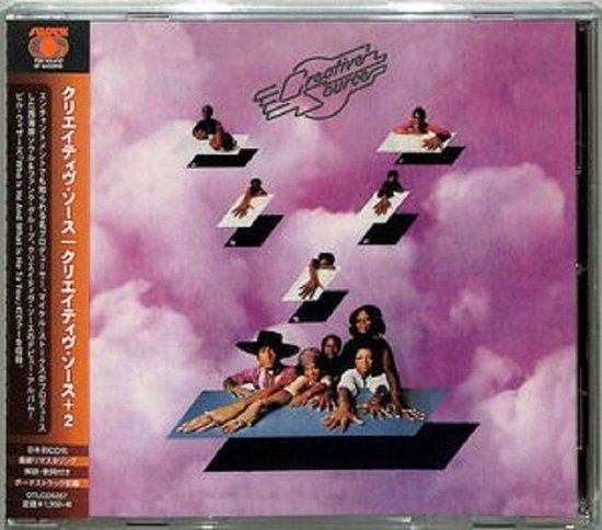 Creative Source – Creative Source - cd