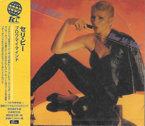 Celi Bee – Blow My Mind - cd