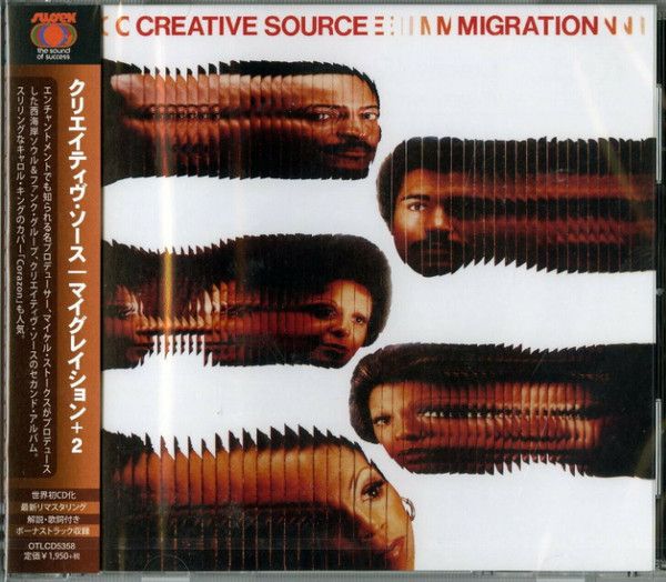 Creative Source – Migration + 2 -cd