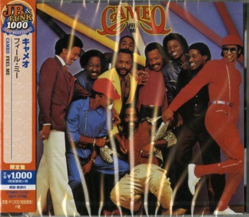 Cameo – Feel Me - cd