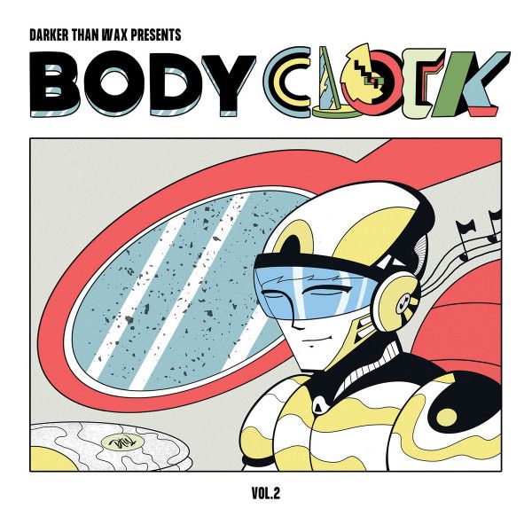Various – Bodyclock Vol. 2  - lp
