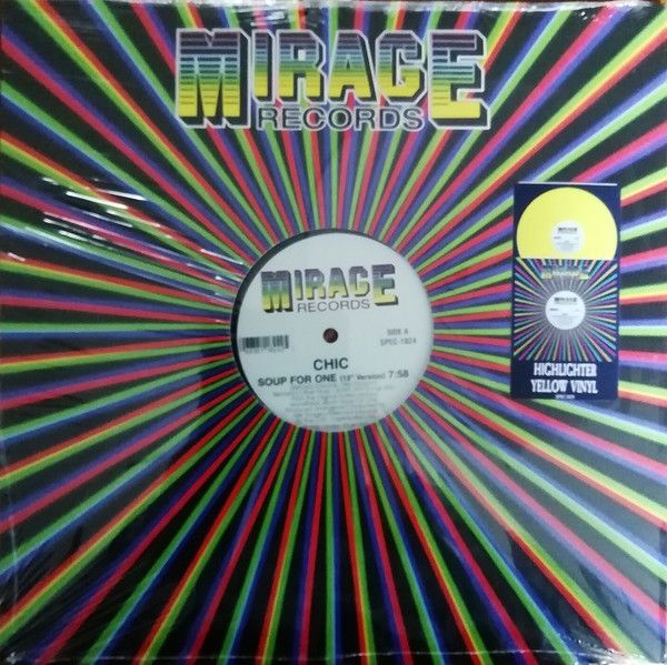 Chic – Soup For One - 12&quot;