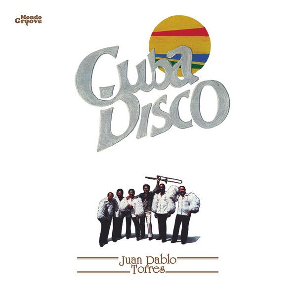 Juan Pablo Torres – Cuba Disco - lp
