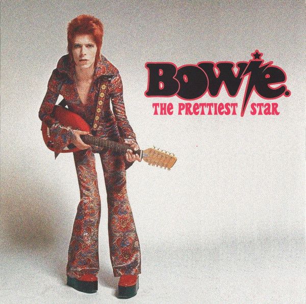 David Bowie– The Prettiest Star  - lp black vinyl