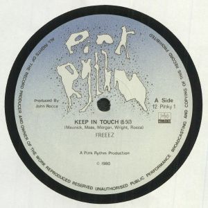 Freeez – Keep In Touch -12