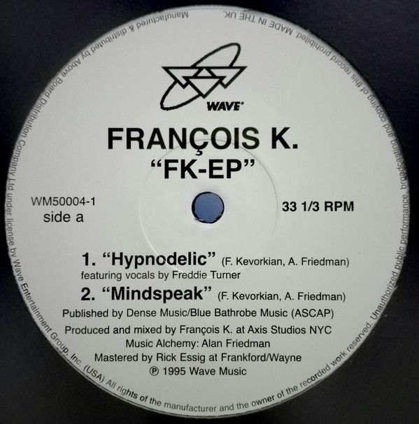 François K.– FK-EP