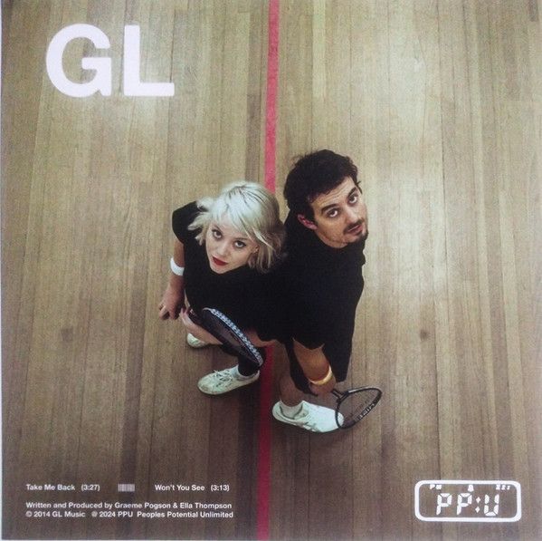 GL ‎– Take Me Back -7&quot;