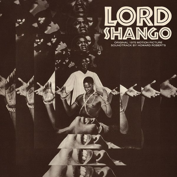 Howard Roberts‎– Lord Shango - lp