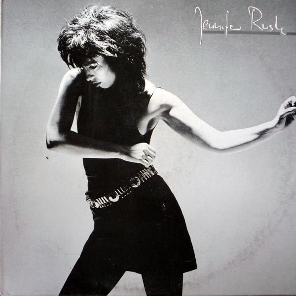 Jennifer Rush ‎– Jennifer Rush - lp